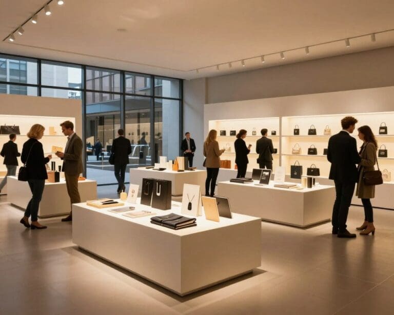 showroomverlichting